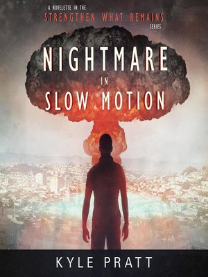 cover image of Nightmare in Slow Motion